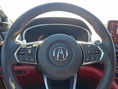 New 2026 Acura MDX Type S AWD/4WD image 16