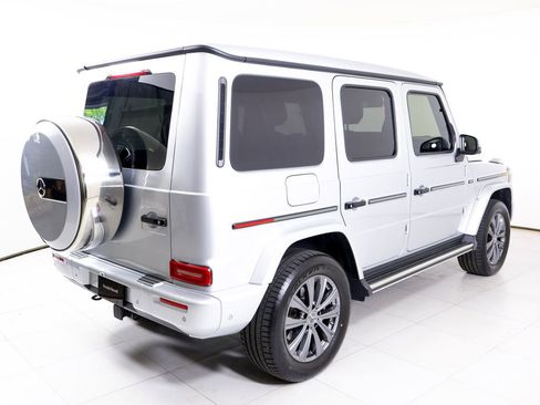 Used 2025 Mercedes-Benz G 550 image 29