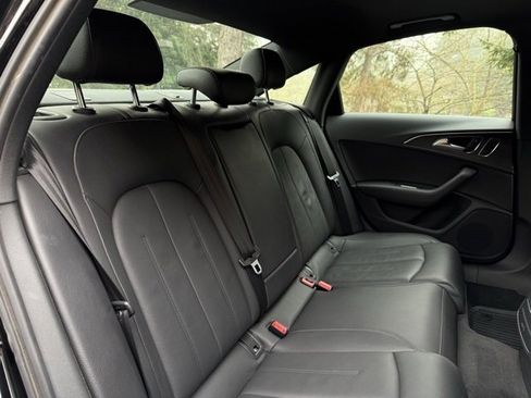 Used 2018 Audi A6 3.0T Sport w/ 20" Black Optic Wheel Package image 28