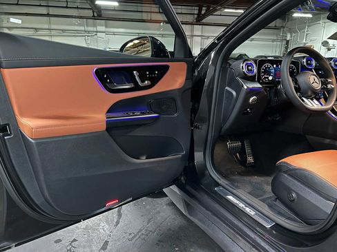 New 2026 Mercedes-Benz GLC 43 AMG 4MATIC Coupe image 21