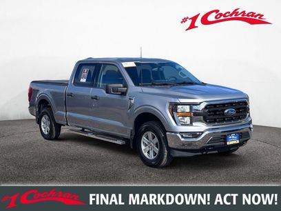 Used 2023 Ford F150 XLT w/ Equipment Group 301A Mid