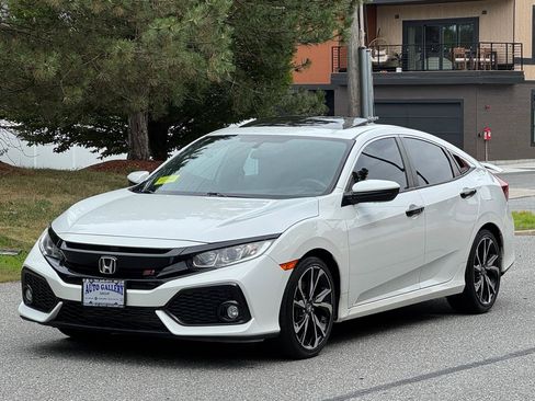 Used 2017 Honda Civic Si image 3