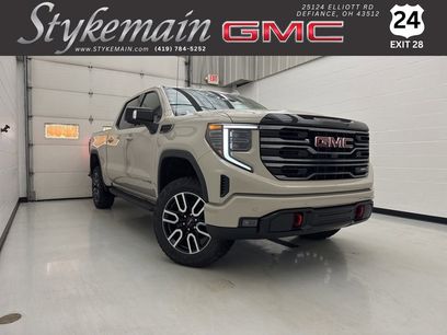 New 2026 GMC Sierra 1500 AT4 w/ AT4 Premium Package
