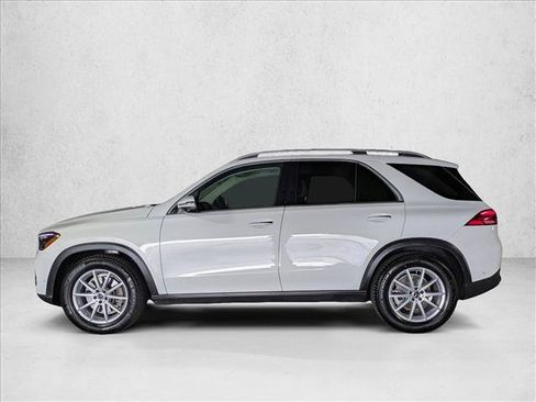 Certified 2025 Mercedes-Benz GLE 350 4MATIC w/ Winter Package image 11
