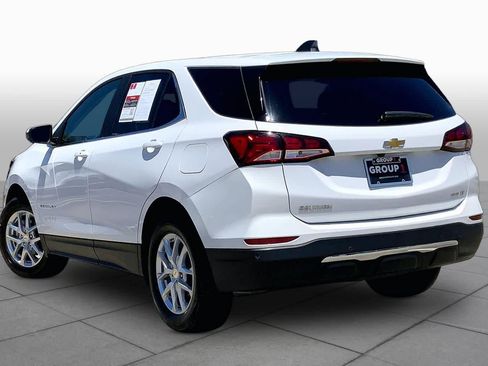 Used 2024 Chevrolet Equinox LT AWD/4WD image 12