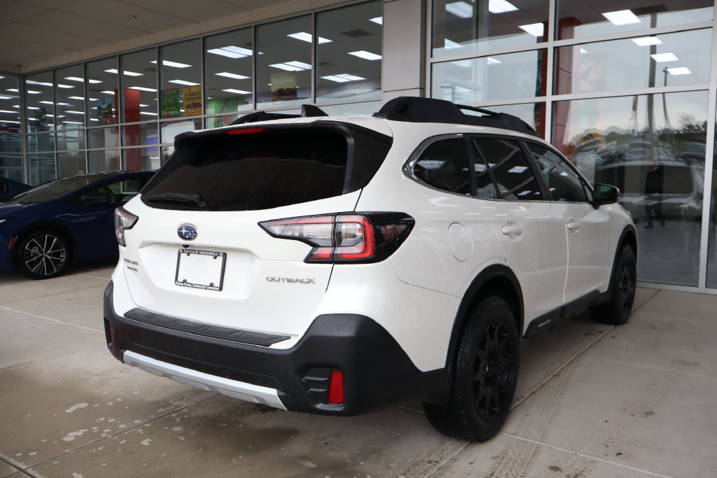 Used 2021 Subaru Outback Limited w/ Popular Package #2 AWD/4WD image 8