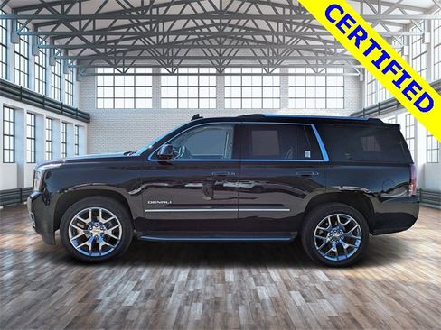 Used 2019 GMC Yukon Denali w/ Open Road Package image 6