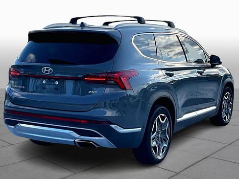 Used 2022 Hyundai Santa Fe Limited image 12