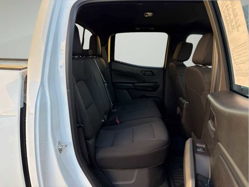 Used 2025 Chevrolet Colorado W/T w/ WT Convenience Package II image 14