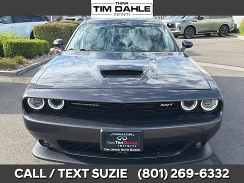 Used 2018 Dodge Challenger SRT RWD image 4