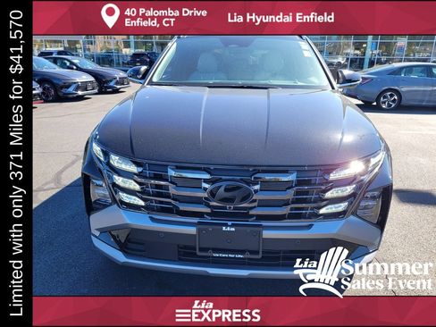Used 2026 Hyundai Tucson Limited AWD/4WD image 9