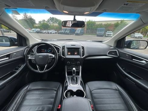 Used 2017 Ford Edge SEL w/ Equipment Group 201A AWD/4WD image 20