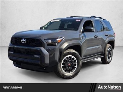 Certified 2025 Toyota 4Runner TRD Off-Road Premium