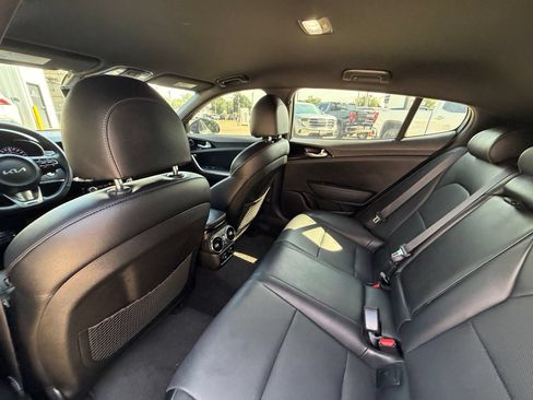 Used 2023 Kia Stinger GT-Line AWD/4WD image 31