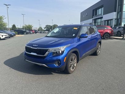 Certified 2023 Kia Seltos S
