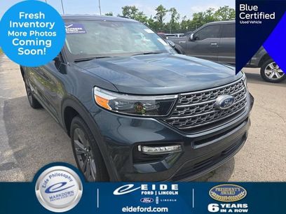 Used 2023 Ford Explorer XLT w/ Equipment Group 202A