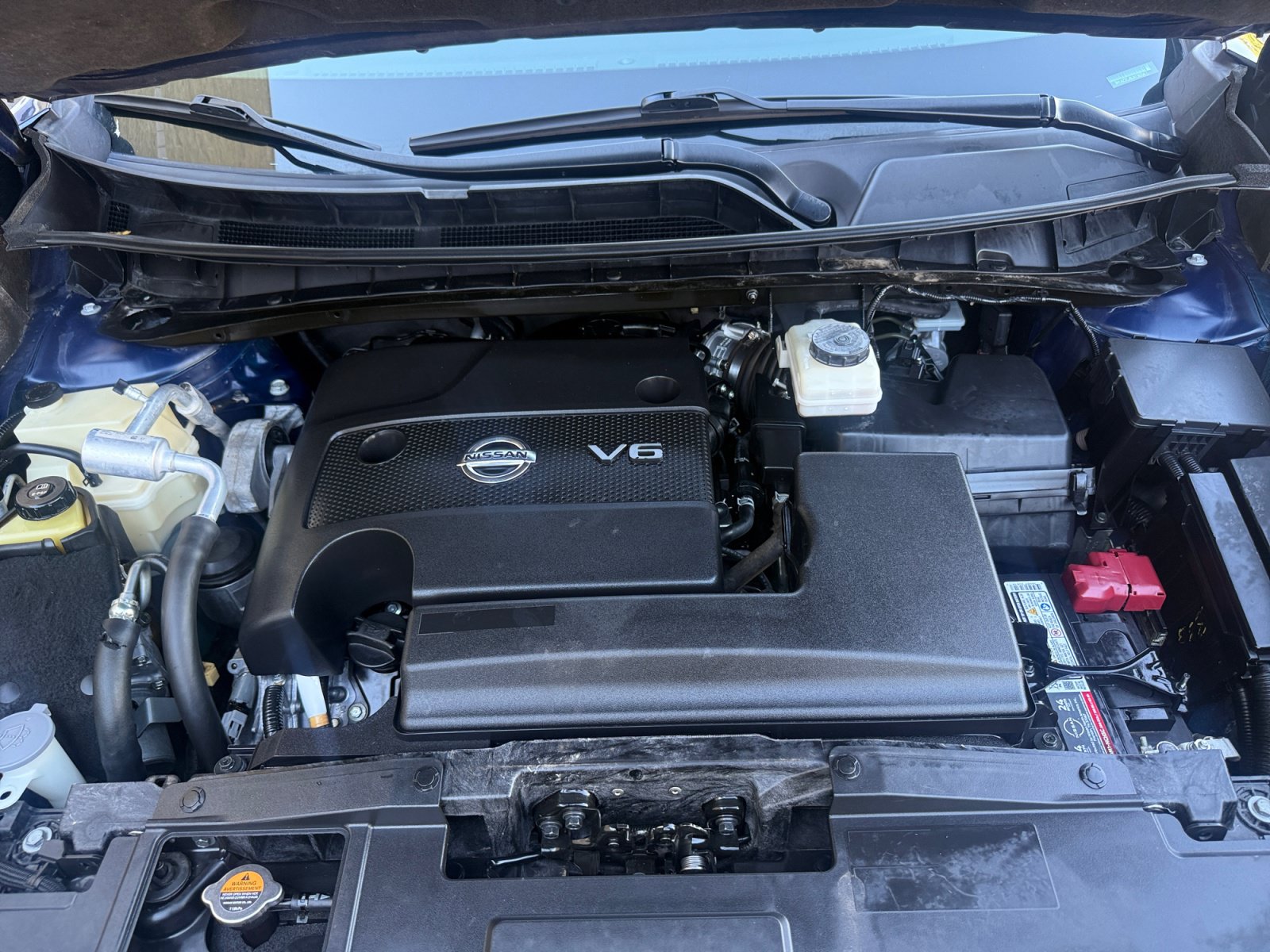 Used 2020 Nissan Murano SL w/ Moonroof Package FWD image 32