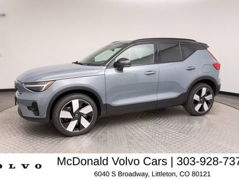 Certified 2023 Volvo XC40 Recharge Ultimate w/ Protection Package Premier AWD/4WD image 6