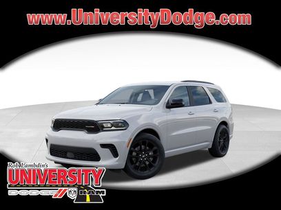 New 2026 Dodge Durango GT w/ Blacktop Package