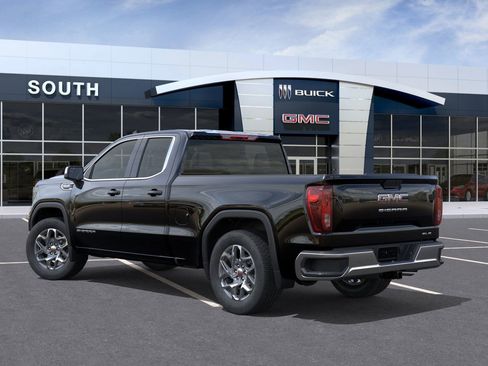 New 2026 GMC Sierra 1500 SLE image 36