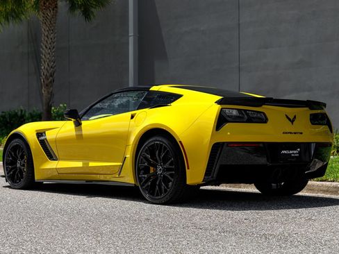 Used 2019 Chevrolet Corvette Z06 RWD image 20