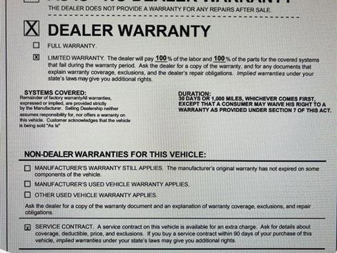 Used 2021 RAM ProMaster City Tradesman FWD image 20
