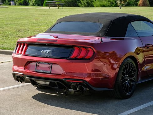 Used 2019 Ford Mustang GT Premium w/ GT Performance Package RWD image 12