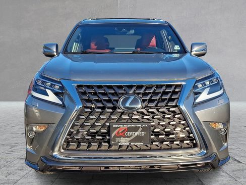 Used 2023 Lexus GX 460 Luxury w/ Sport Design Package AWD/4WD image 2