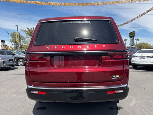 Used 2022 Jeep Wagoneer Series II image 12