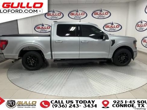 Used 2024 Ford F150 XLT w/ Equipment Group 302A MID RWD image 9