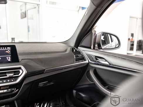 Used 2023 BMW X3 xDrive30i w/ Convenience Package AWD/4WD image 42