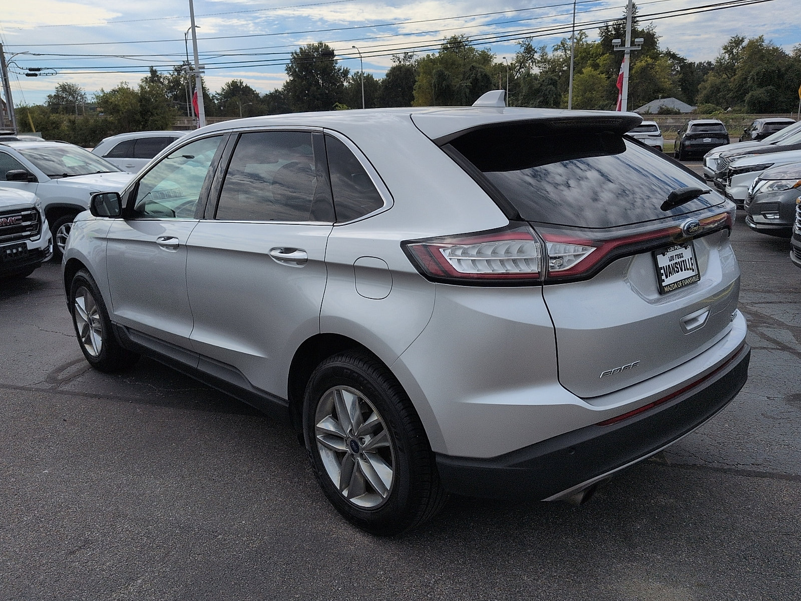 Used 2016 Ford Edge SEL FWD image 5