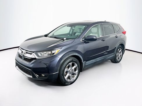 Used 2018 Honda CR-V EX-L image 3