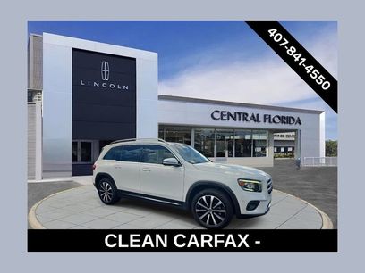 Used 2022 Mercedes-Benz GLB 250 4MATIC w/ Premium Package Lite