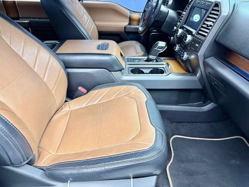 Used 2017 Ford F150 Limited AWD/4WD image 12