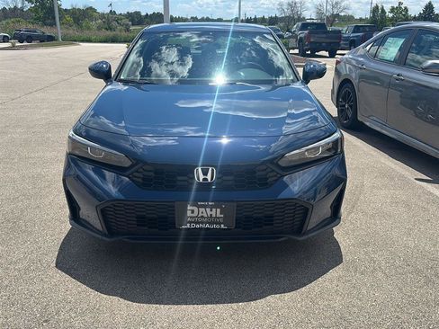 Used 2026 Honda Civic LX image 2