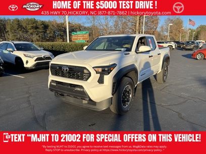 New 2024 Toyota Tacoma TRD Off-Road