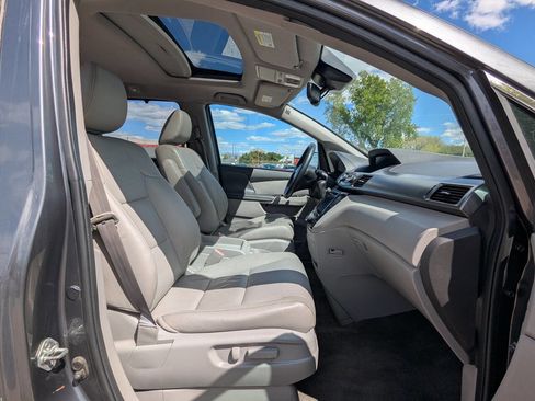 Used 2016 Honda Odyssey EX-L image 16