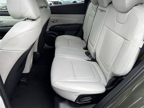 New 2026 Hyundai Tucson Limited image 12