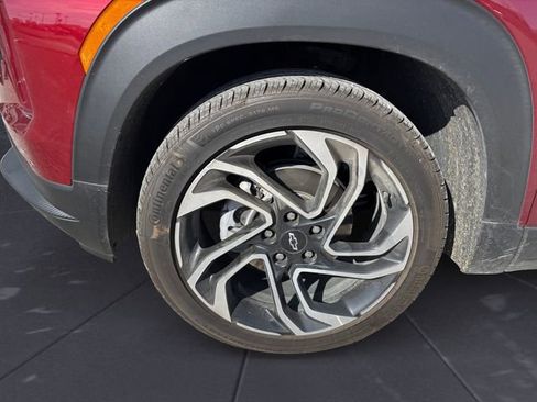 Used 2024 Chevrolet TrailBlazer RS w/ Convenience Package image 14