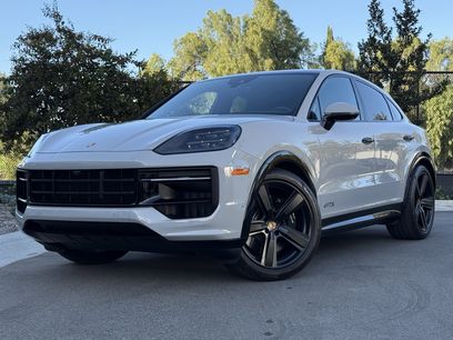 Used 2025 Porsche Cayenne GTS