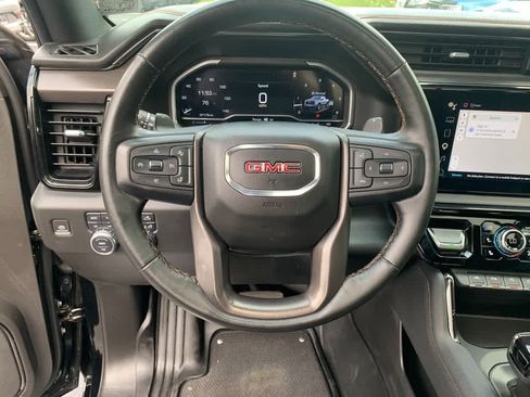 Certified 2023 GMC Sierra 1500 AT4 w/ AT4 Premium Package AWD/4WD image 14