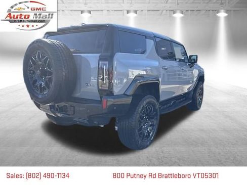 New 2025 GMC Hummer EV 2X AWD/4WD image 7