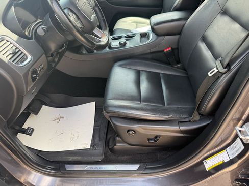 Used 2015 Dodge Durango Limited w/ Premium Group AWD/4WD image 22