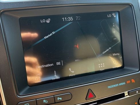 Used 2017 Ford Explorer Limited w/ Equipment Group 301A image 11