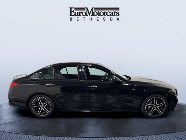 Used 2022 Mercedes-Benz C 300 4MATIC Sedan image 4