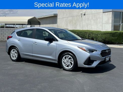Certified 2025 Subaru Impreza 2.0i AWD/4WD image 2