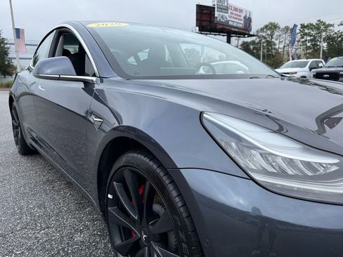 Used 2020 Tesla Model 3 Performance image 19
