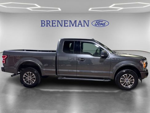 Used 2020 Ford F150 XLT w/ Equipment Group 302A Luxury AWD/4WD image 4