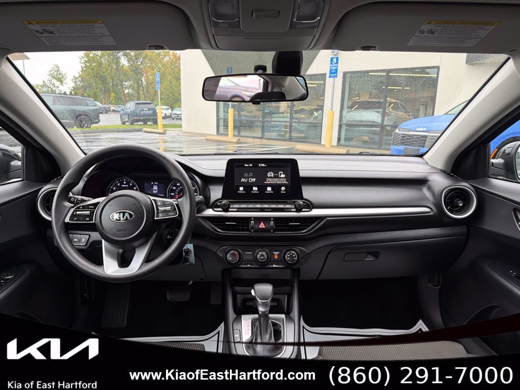 Used 2020 Kia Forte LXS FWD image 19